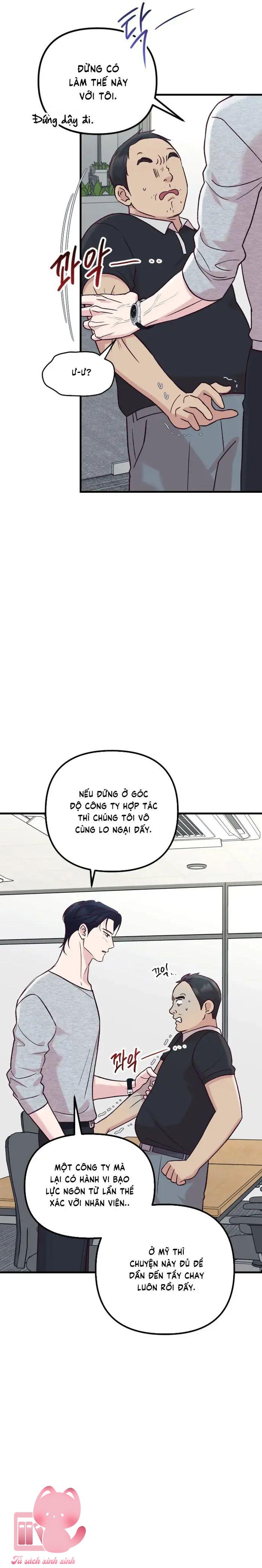 Gặp Nhau Giữa Trung Gian - Chap 112 - Trang 13