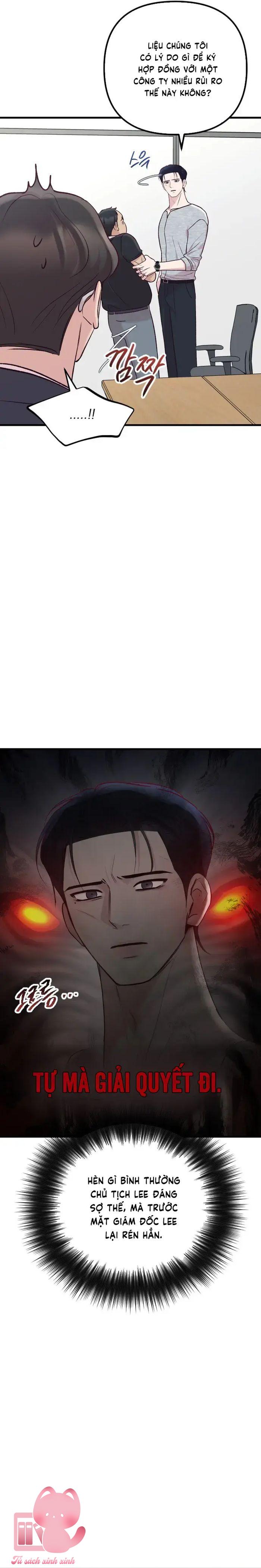 Gặp Nhau Giữa Trung Gian - Chap 112 - Trang 14
