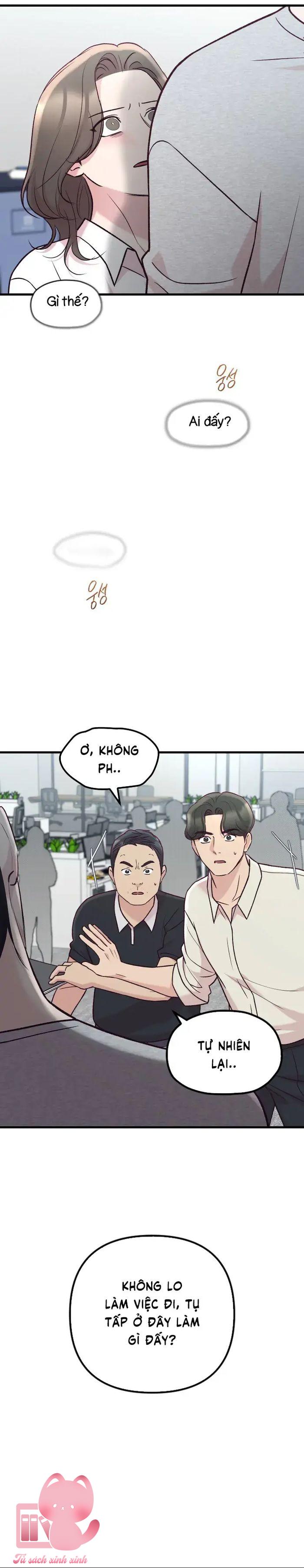 Gặp Nhau Giữa Trung Gian - Chap 112 - Trang 3