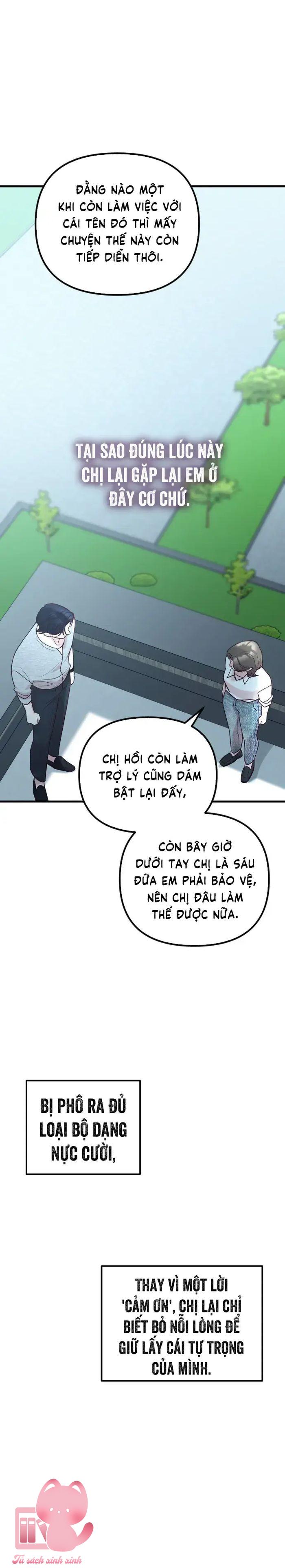 Gặp Nhau Giữa Trung Gian - Chap 112 - Trang 24