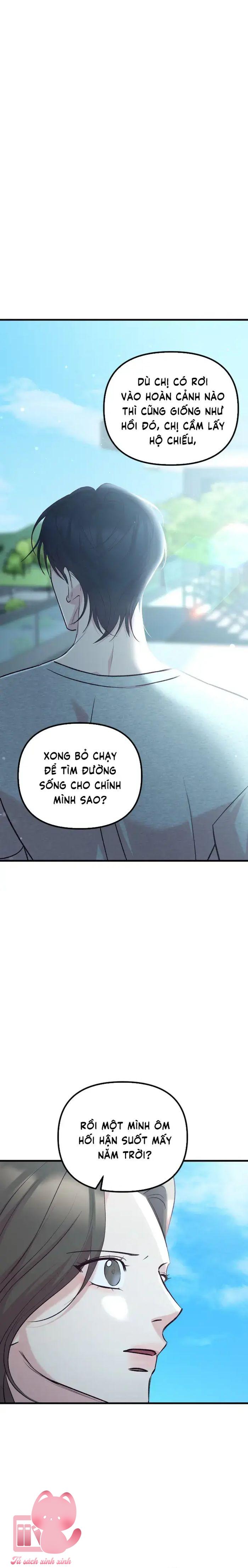 Gặp Nhau Giữa Trung Gian - Chap 112 - Trang 26