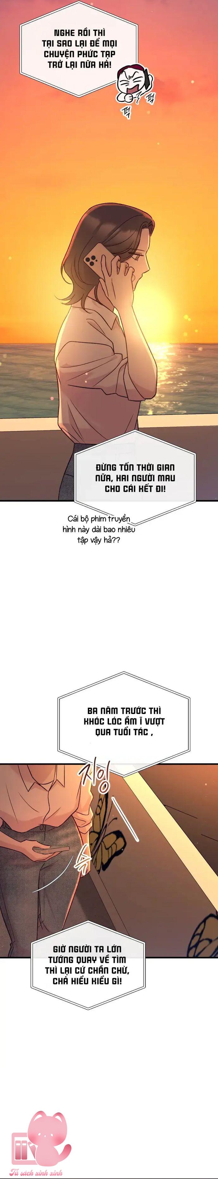Gặp Nhau Giữa Trung Gian - Chap 112 - Trang 30
