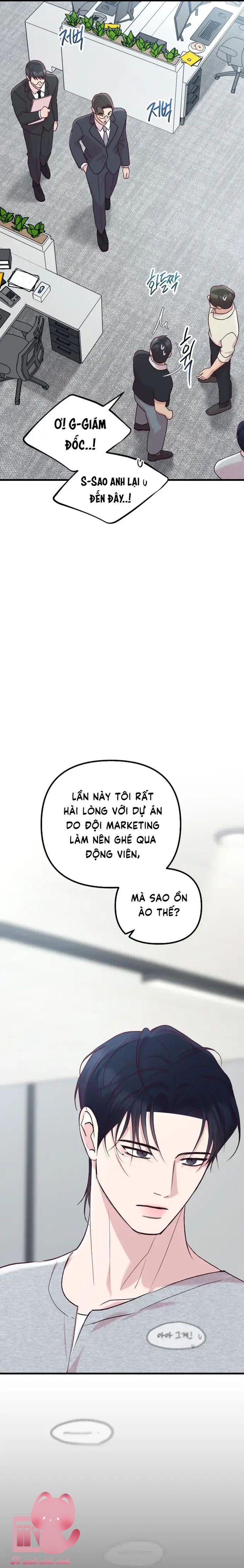 Gặp Nhau Giữa Trung Gian - Chap 112 - Trang 4