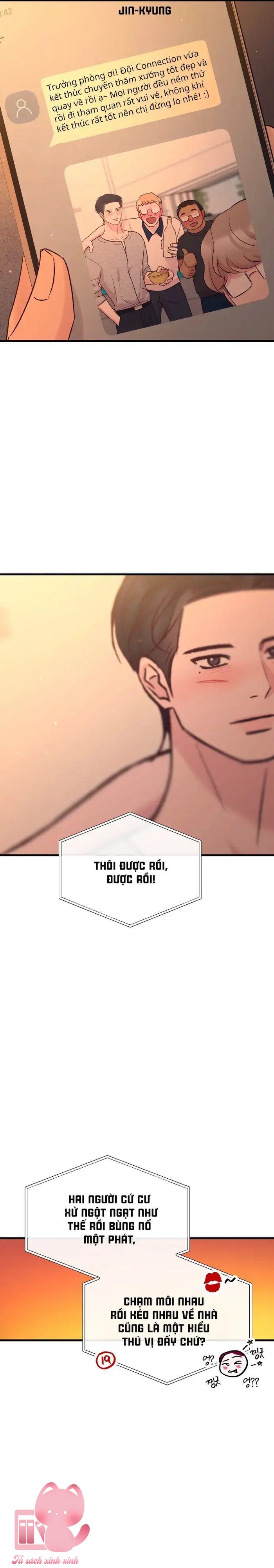Gặp Nhau Giữa Trung Gian - Chap 112 - Trang 31