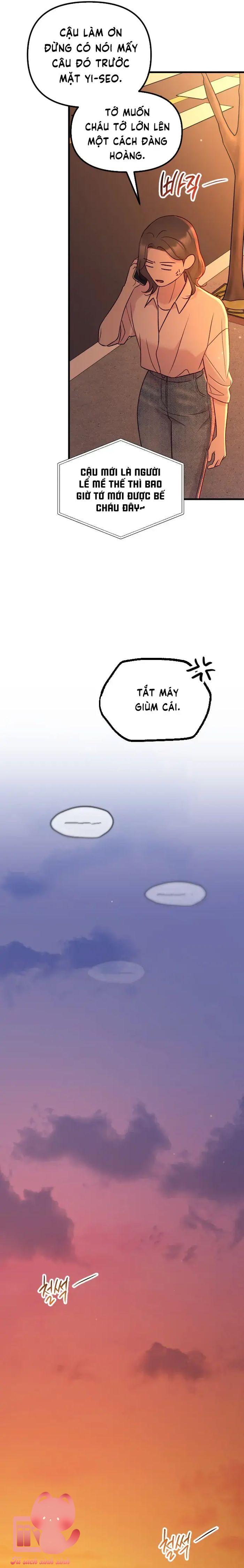 Gặp Nhau Giữa Trung Gian - Chap 112 - Trang 32