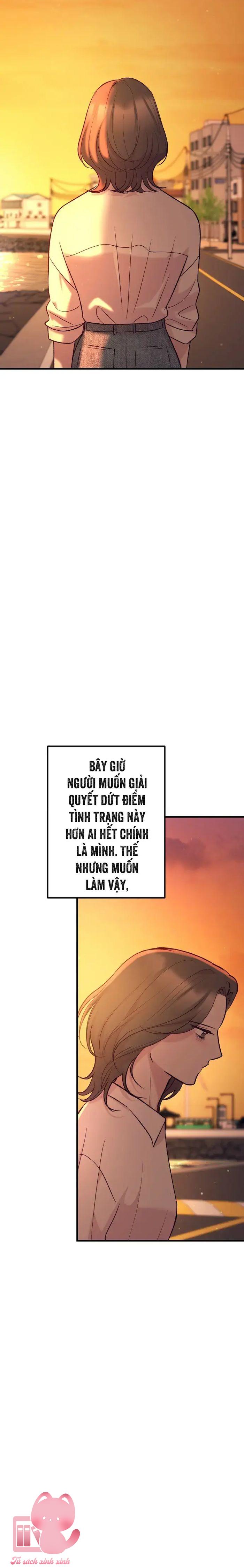 Gặp Nhau Giữa Trung Gian - Chap 112 - Trang 33