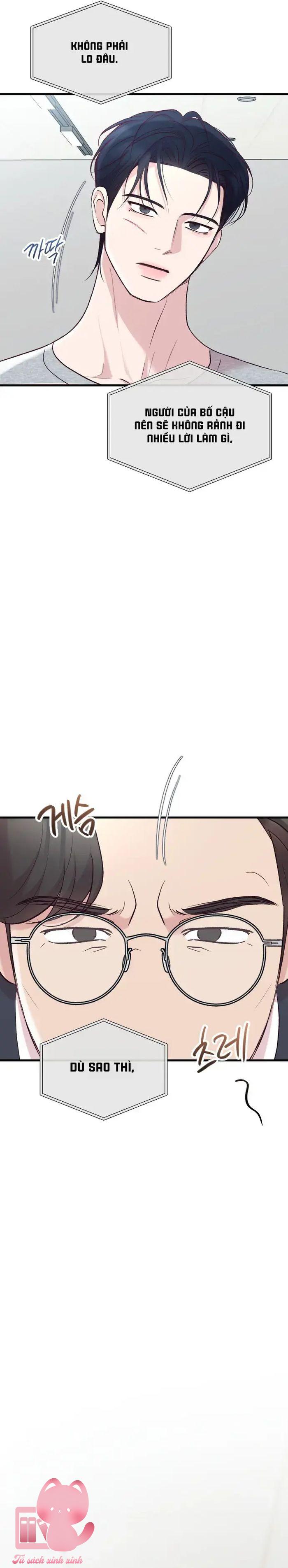 Gặp Nhau Giữa Trung Gian - Chap 112 - Trang 8