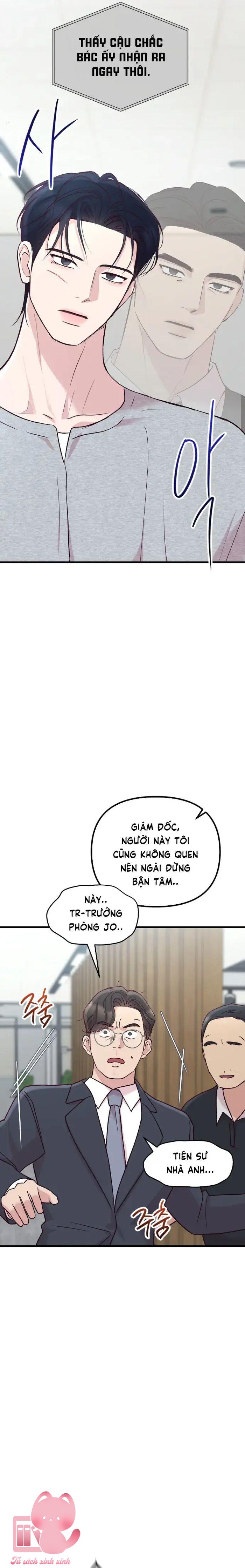 Gặp Nhau Giữa Trung Gian - Chap 112 - Trang 9