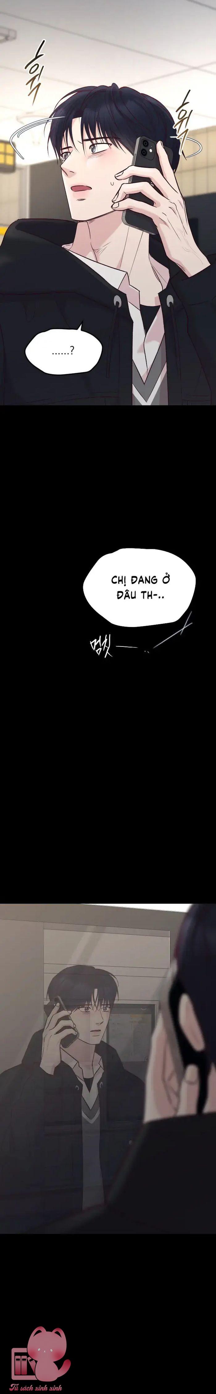 Gặp Nhau Giữa Trung Gian - Chap 113 - Trang 11
