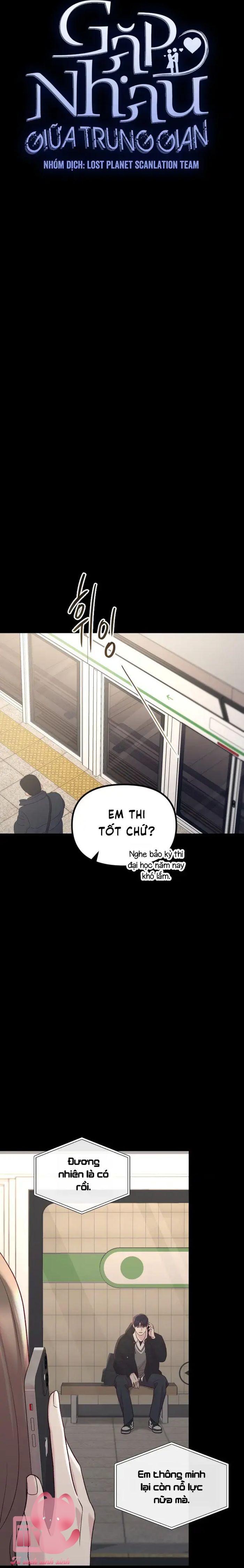 Gặp Nhau Giữa Trung Gian - Chap 113 - Trang 13