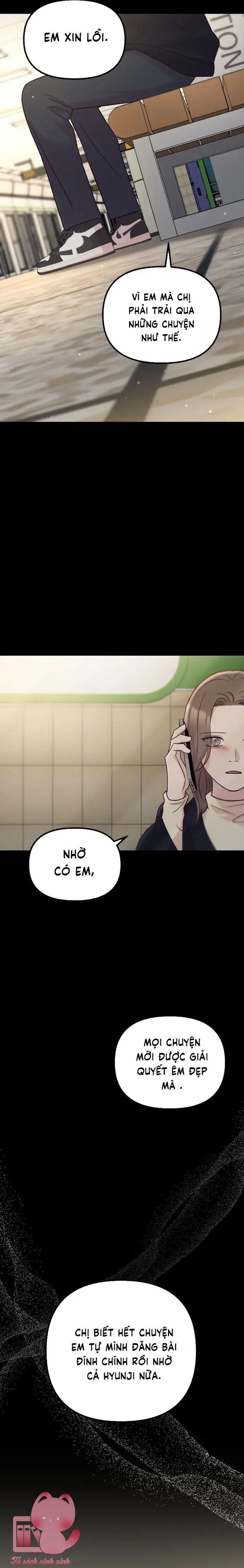 Gặp Nhau Giữa Trung Gian - Chap 113 - Trang 15