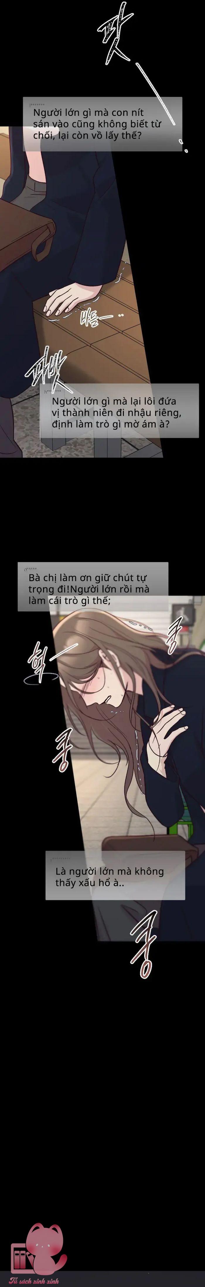 Gặp Nhau Giữa Trung Gian - Chap 113 - Trang 21