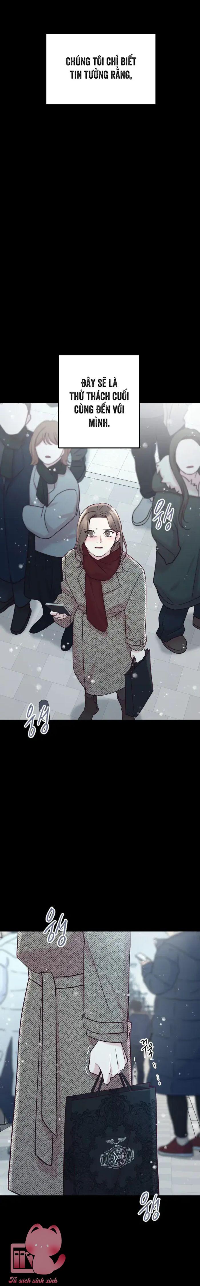 Gặp Nhau Giữa Trung Gian - Chap 113 - Trang 23