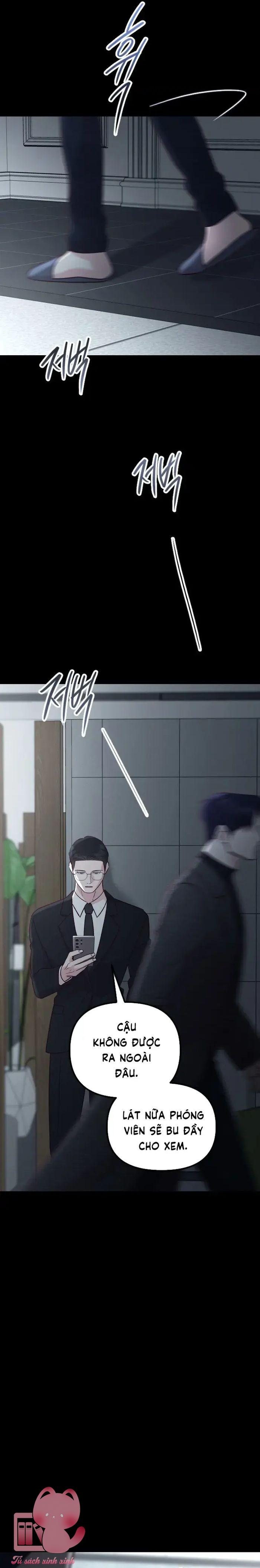 Gặp Nhau Giữa Trung Gian - Chap 113 - Trang 28