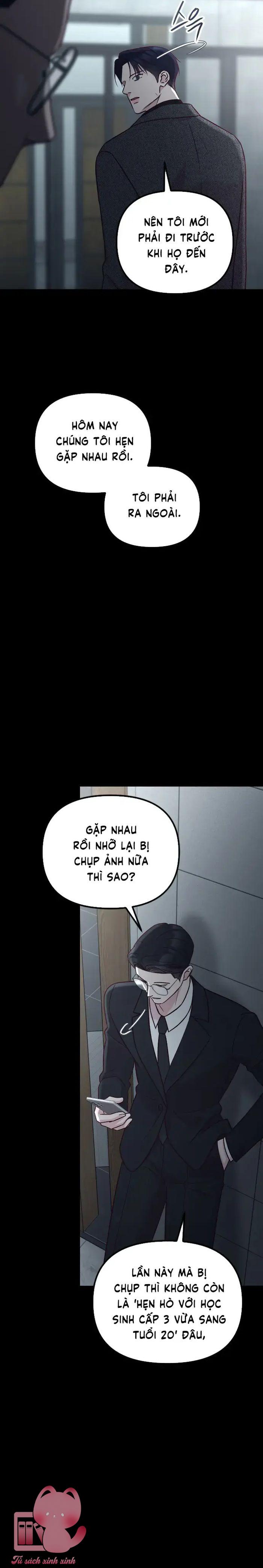 Gặp Nhau Giữa Trung Gian - Chap 113 - Trang 29