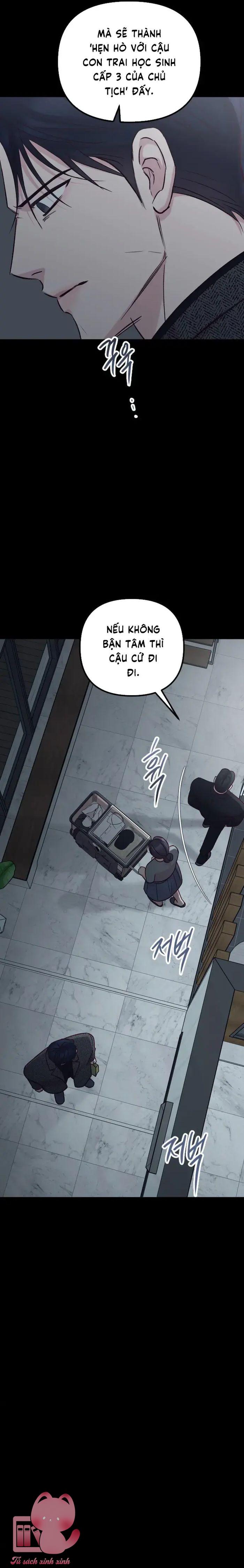 Gặp Nhau Giữa Trung Gian - Chap 113 - Trang 30