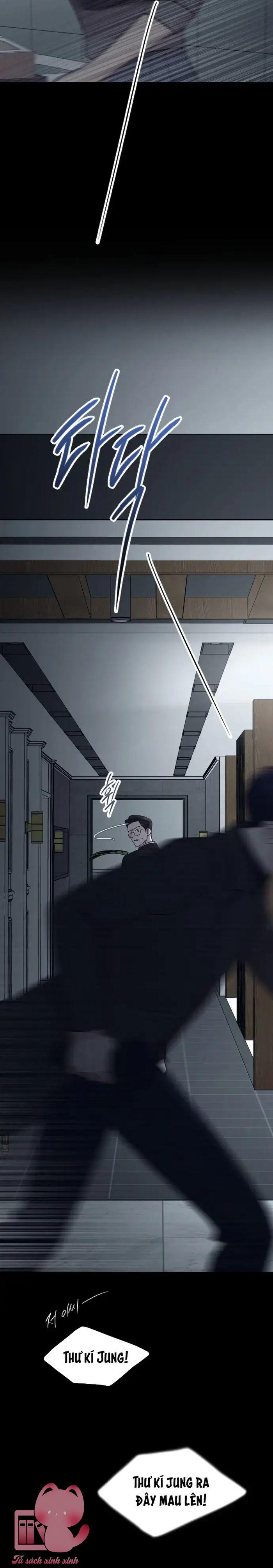 Gặp Nhau Giữa Trung Gian - Chap 113 - Trang 32