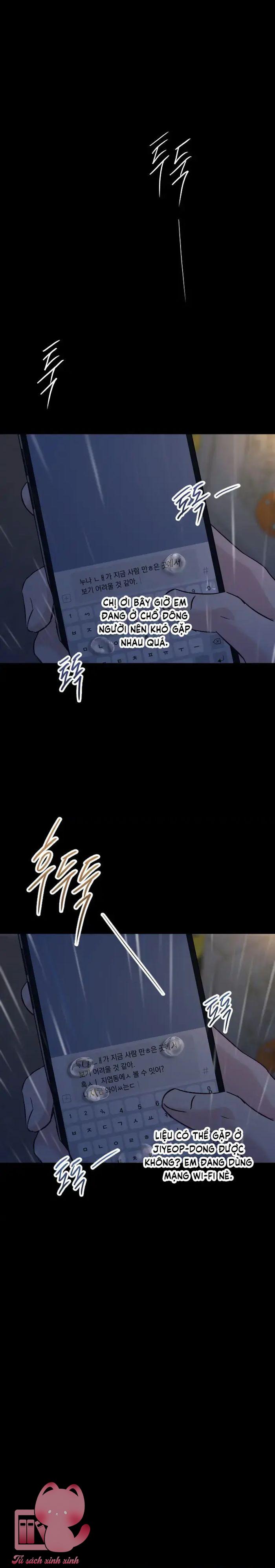 Gặp Nhau Giữa Trung Gian - Chap 113 - Trang 37