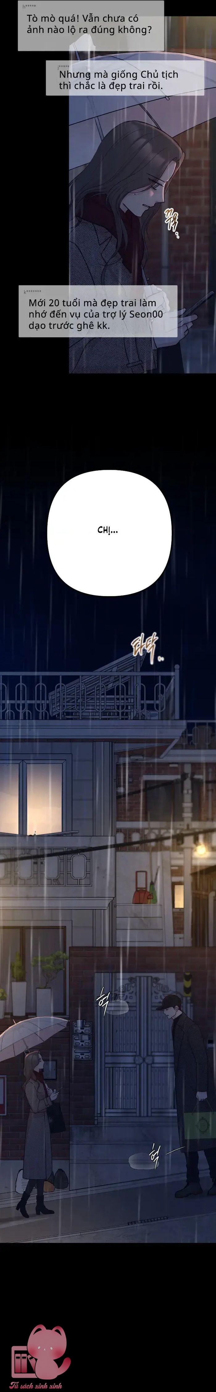 Gặp Nhau Giữa Trung Gian - Chap 113 - Trang 40