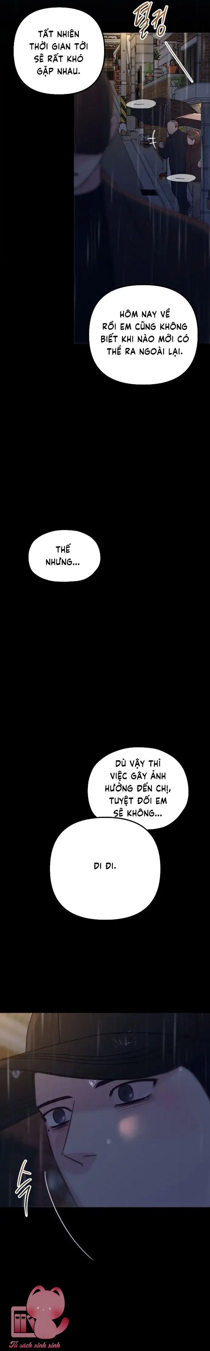 Gặp Nhau Giữa Trung Gian - Chap 113 - Trang 43