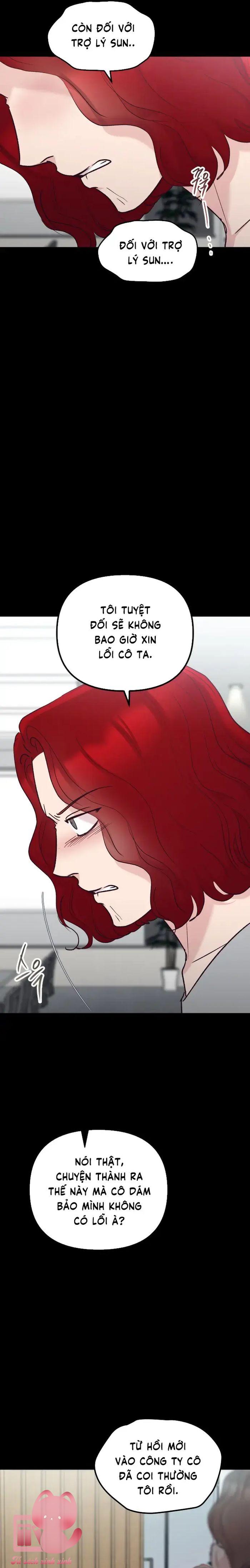 Gặp Nhau Giữa Trung Gian - Chap 113 - Trang 6