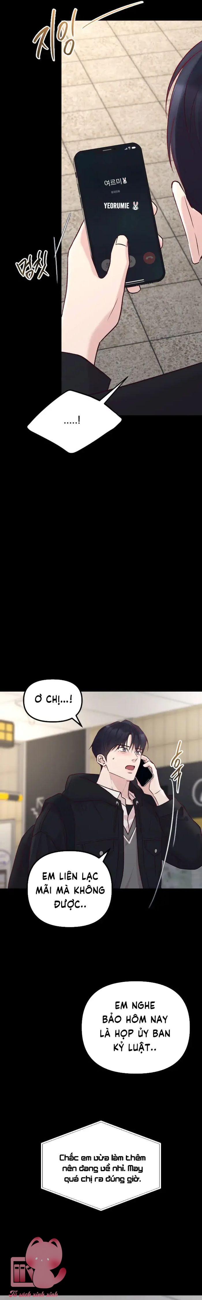 Gặp Nhau Giữa Trung Gian - Chap 113 - Trang 10