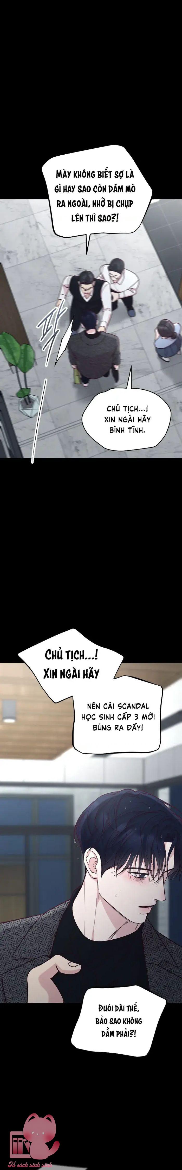 Gặp Nhau Giữa Trung Gian - Chap 114 - Trang 11