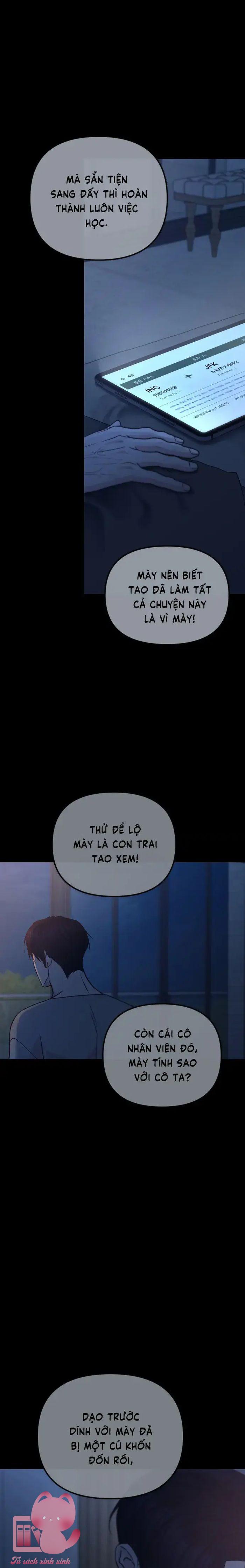 Gặp Nhau Giữa Trung Gian - Chap 114 - Trang 13