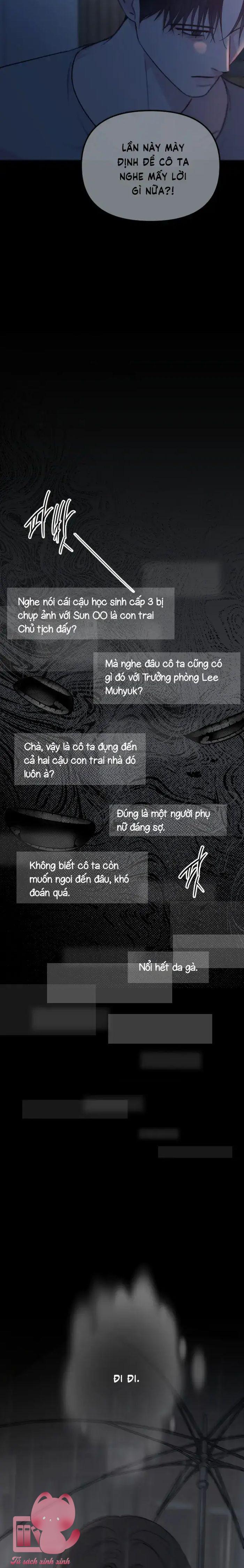 Gặp Nhau Giữa Trung Gian - Chap 114 - Trang 14