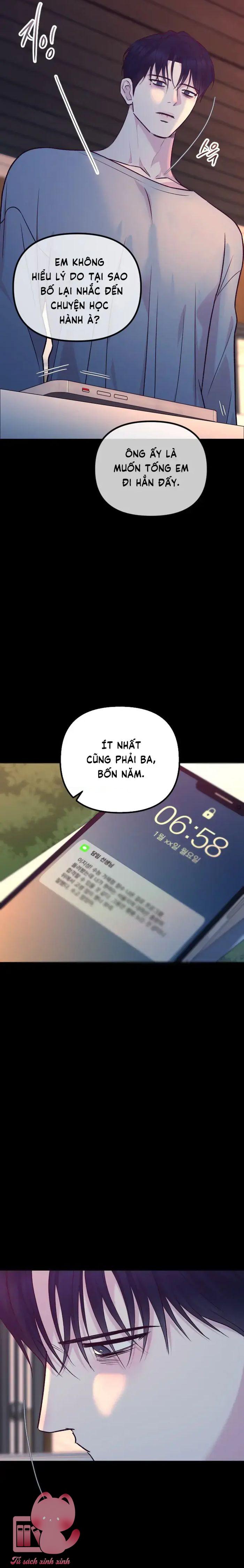 Gặp Nhau Giữa Trung Gian - Chap 114 - Trang 18