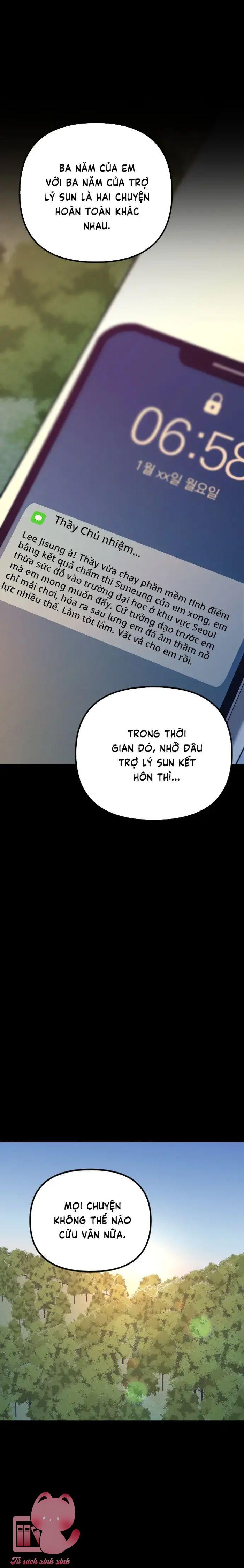 Gặp Nhau Giữa Trung Gian - Chap 114 - Trang 19