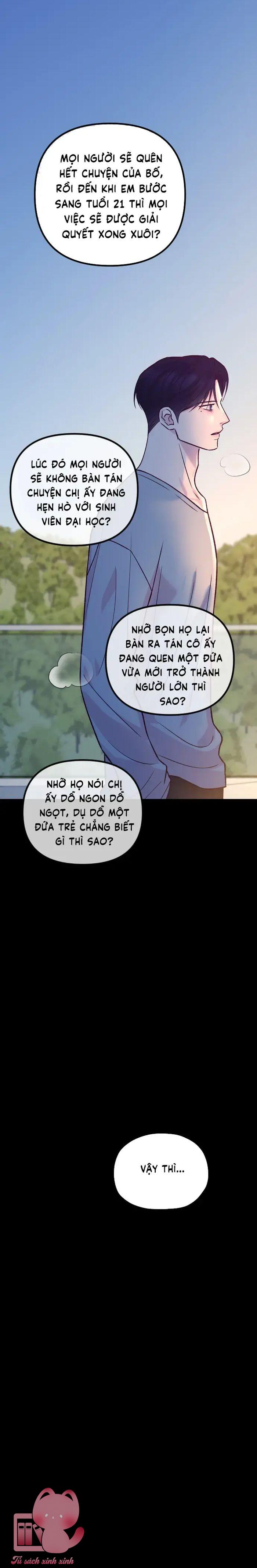 Gặp Nhau Giữa Trung Gian - Chap 114 - Trang 21