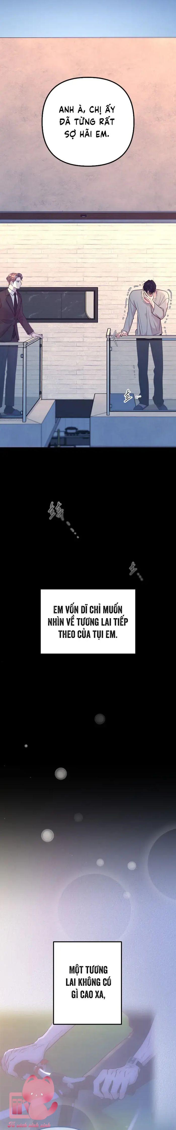 Gặp Nhau Giữa Trung Gian - Chap 114 - Trang 23