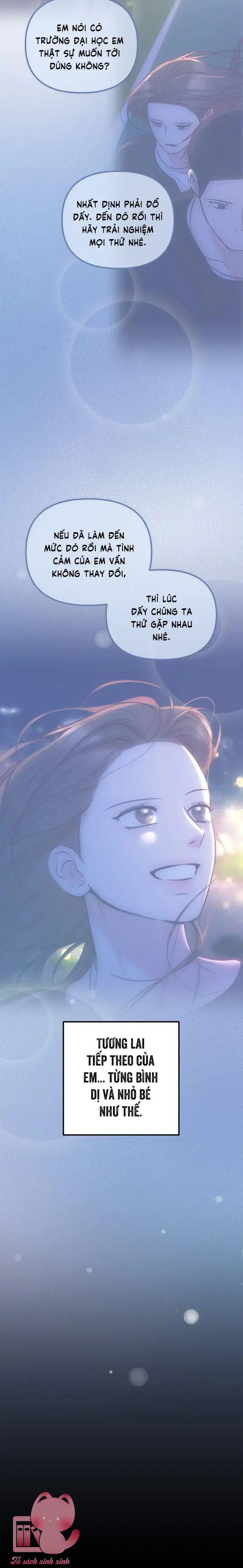 Gặp Nhau Giữa Trung Gian - Chap 114 - Trang 24