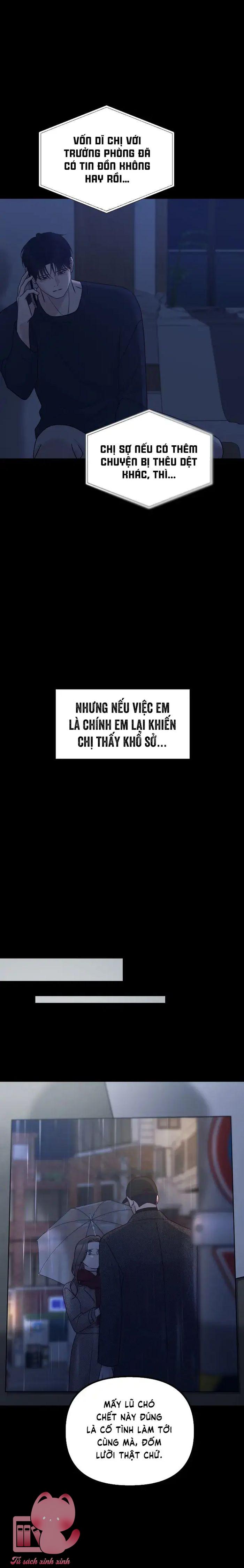 Gặp Nhau Giữa Trung Gian - Chap 114 - Trang 26