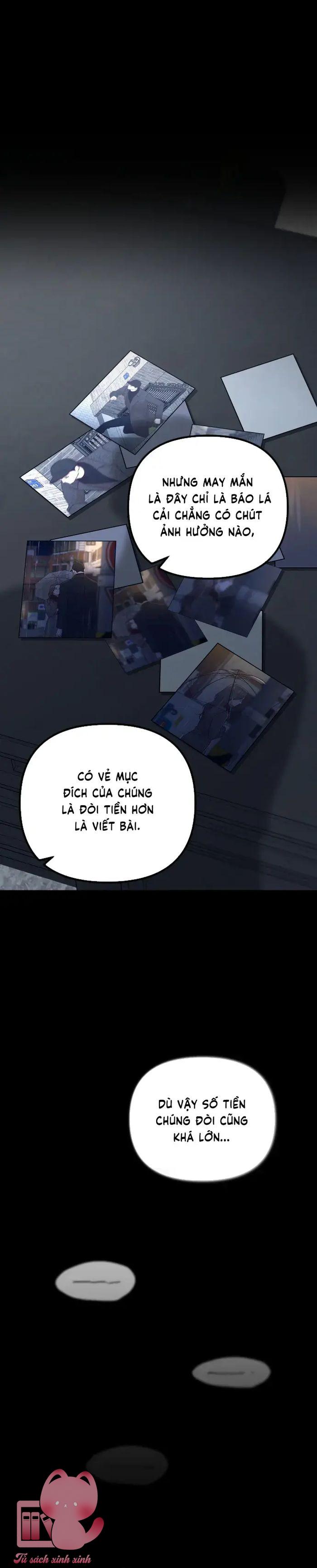 Gặp Nhau Giữa Trung Gian - Chap 114 - Trang 27