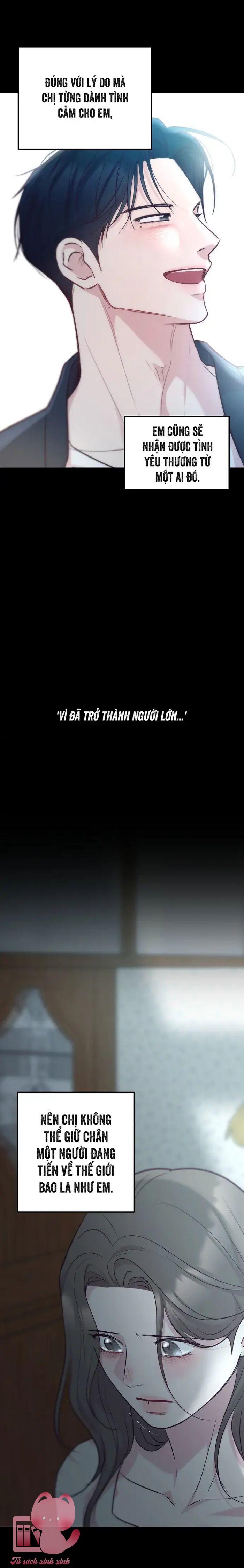 Gặp Nhau Giữa Trung Gian - Chap 114 - Trang 39