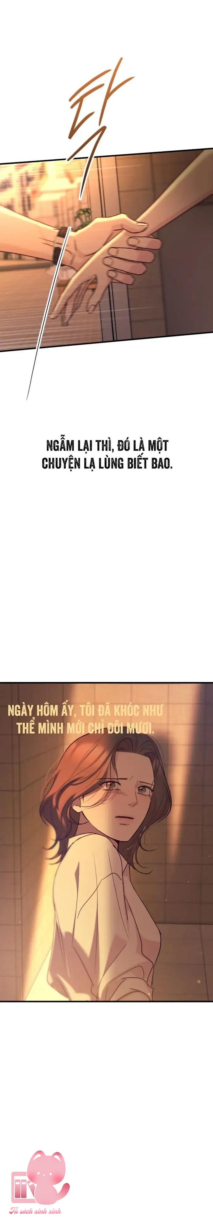 Gặp Nhau Giữa Trung Gian - Chap 115 - Trang 2