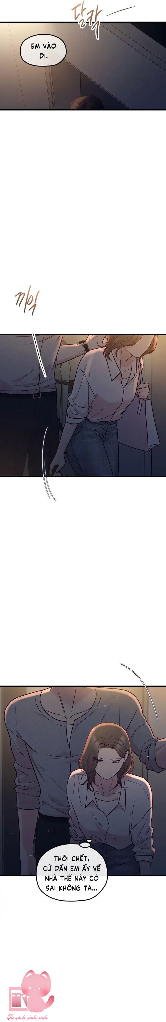 Gặp Nhau Giữa Trung Gian - Chap 115 - Trang 12