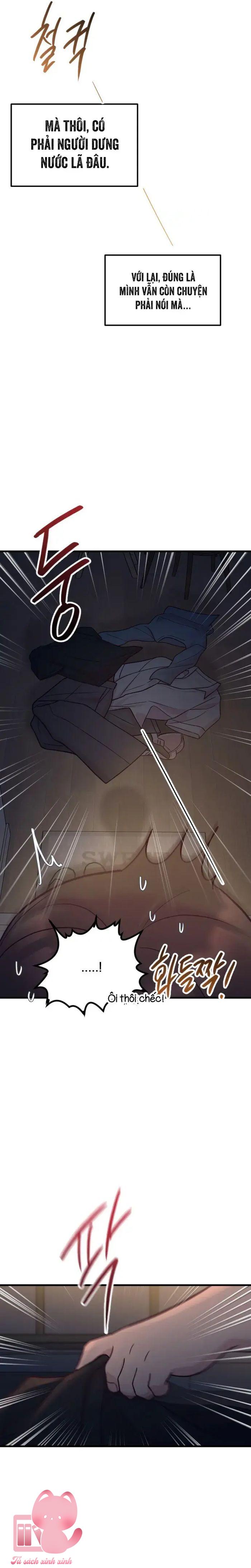 Gặp Nhau Giữa Trung Gian - Chap 115 - Trang 13
