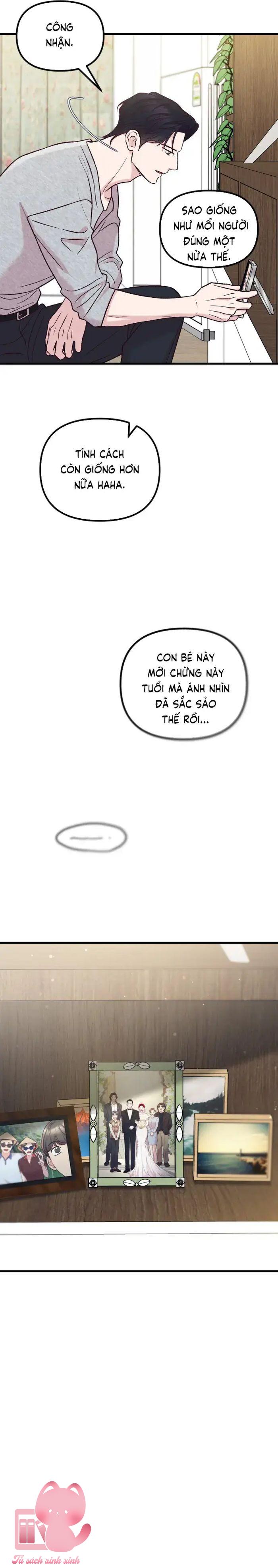 Gặp Nhau Giữa Trung Gian - Chap 115 - Trang 17
