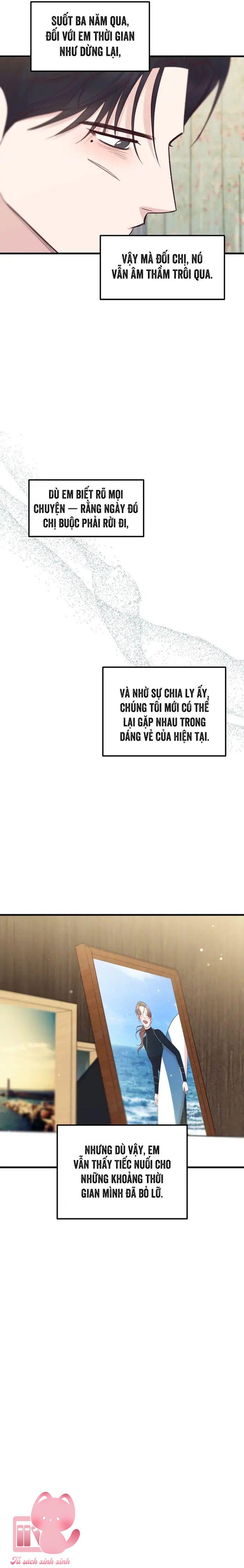 Gặp Nhau Giữa Trung Gian - Chap 115 - Trang 18