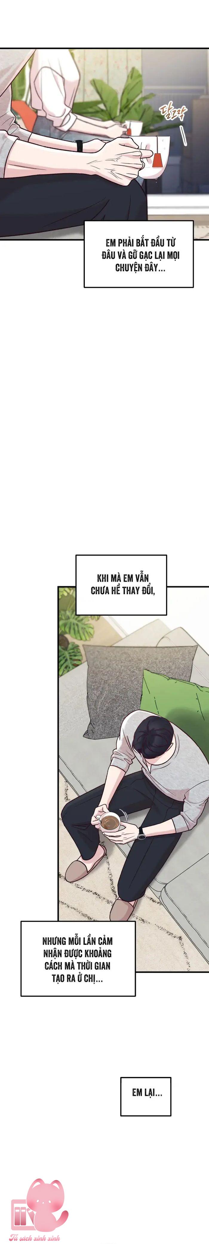 Gặp Nhau Giữa Trung Gian - Chap 115 - Trang 19