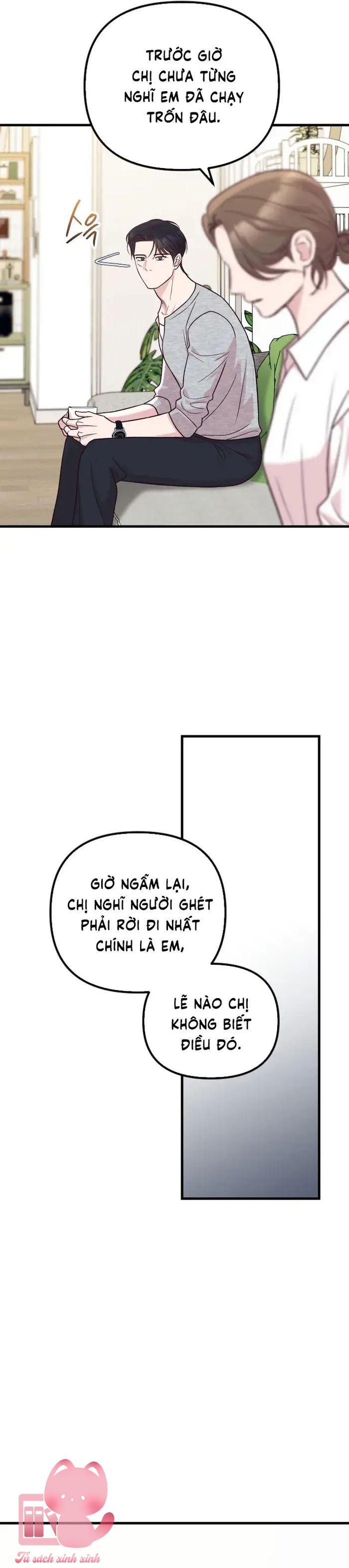 Gặp Nhau Giữa Trung Gian - Chap 115 - Trang 20