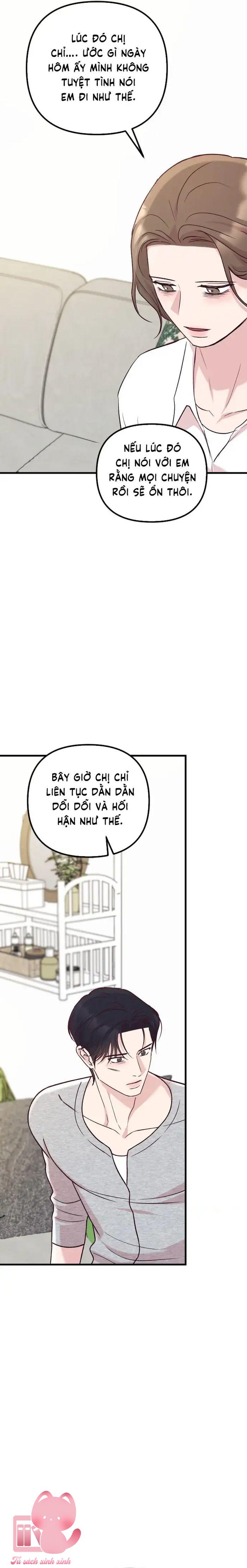 Gặp Nhau Giữa Trung Gian - Chap 115 - Trang 21