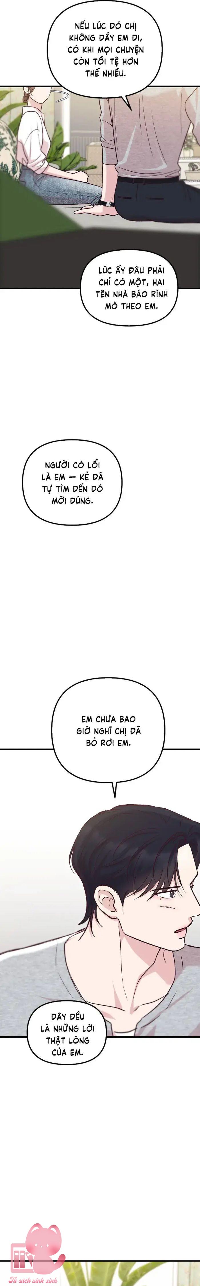 Gặp Nhau Giữa Trung Gian - Chap 115 - Trang 22