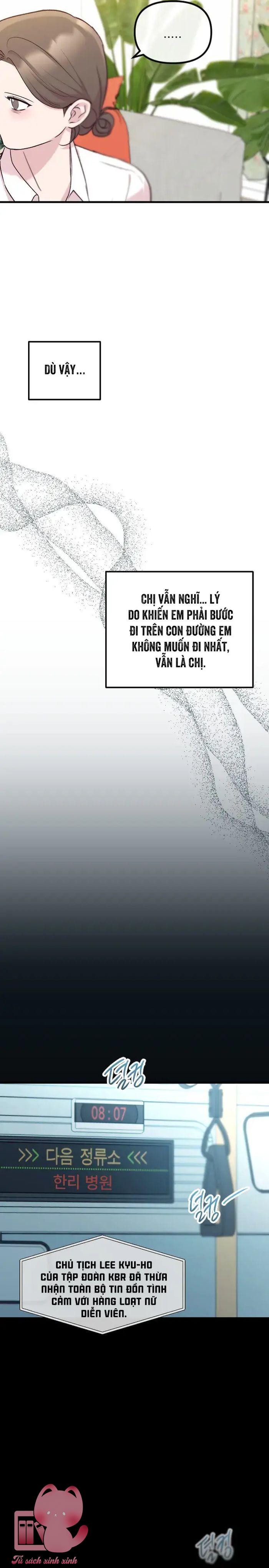 Gặp Nhau Giữa Trung Gian - Chap 115 - Trang 23
