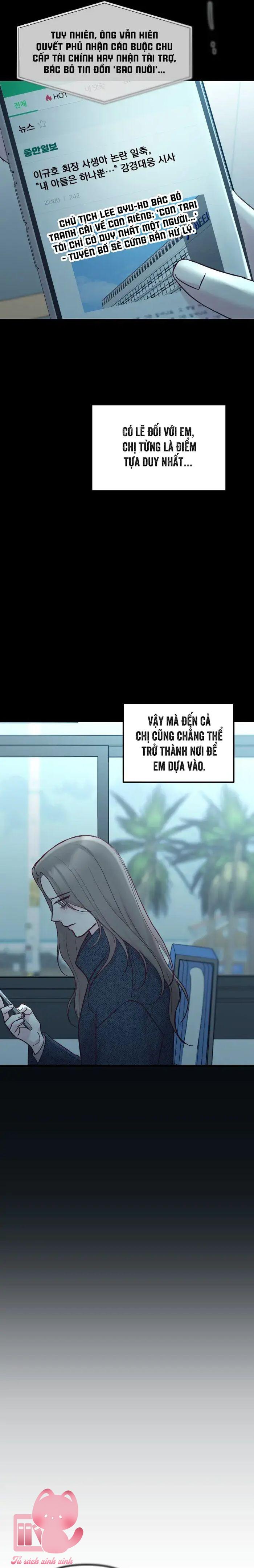 Gặp Nhau Giữa Trung Gian - Chap 115 - Trang 24