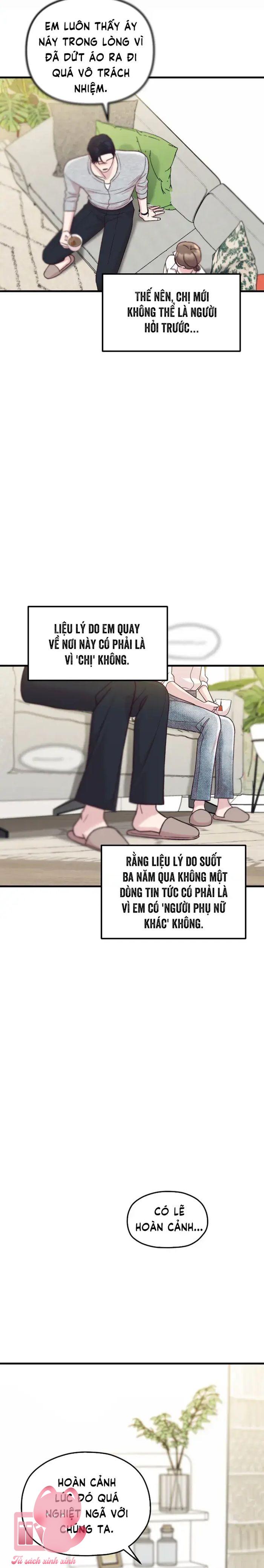 Gặp Nhau Giữa Trung Gian - Chap 115 - Trang 25