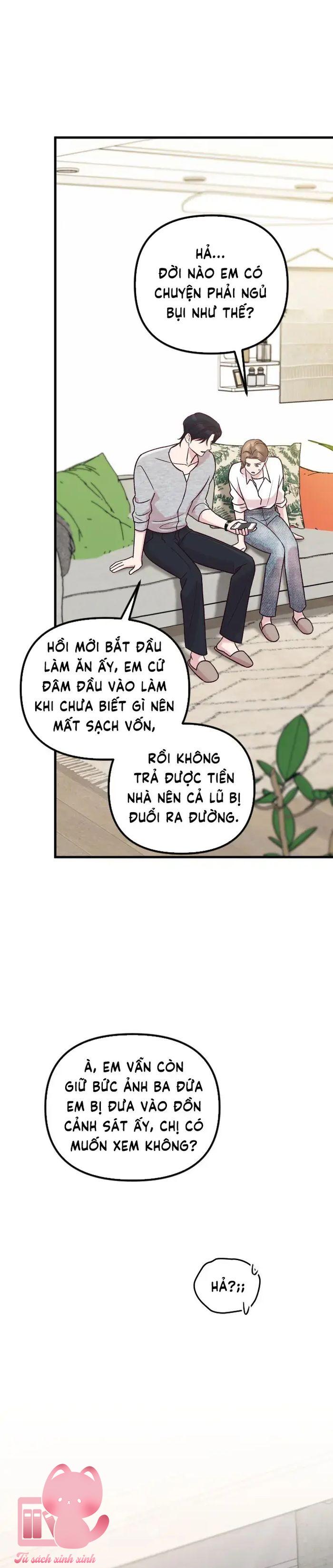 Gặp Nhau Giữa Trung Gian - Chap 115 - Trang 28